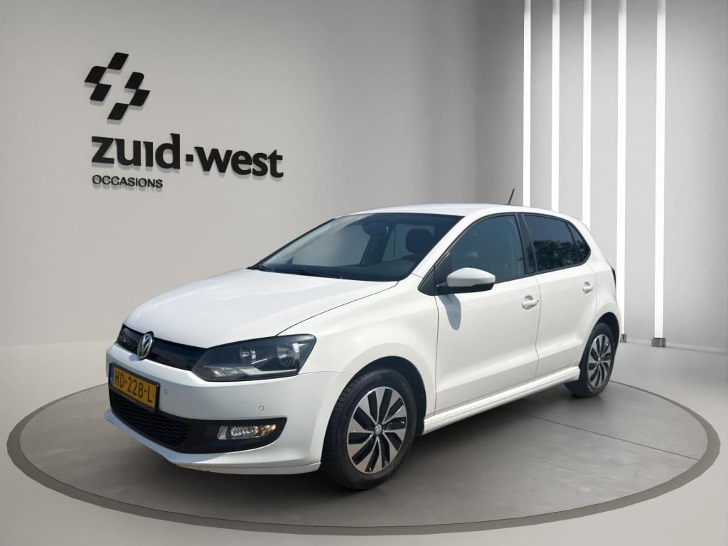 Volkswagen Polo 1.4 tdi clima pdc cruise