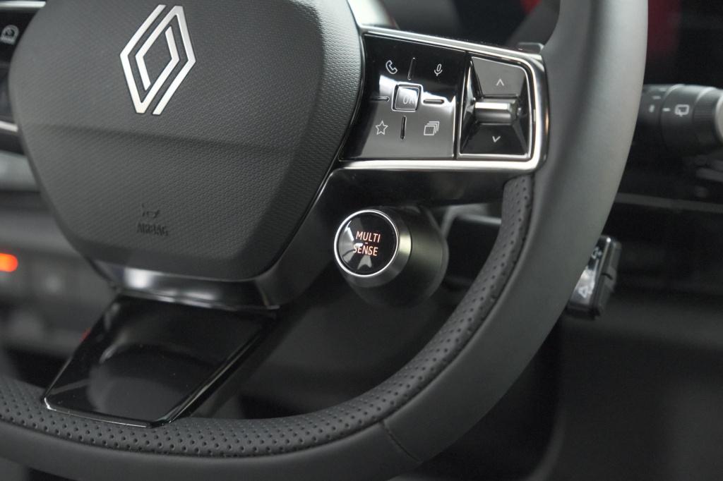 Renault Espace e-tech full hybrid 200 techno 7p. | nieuw model | adaptieve 