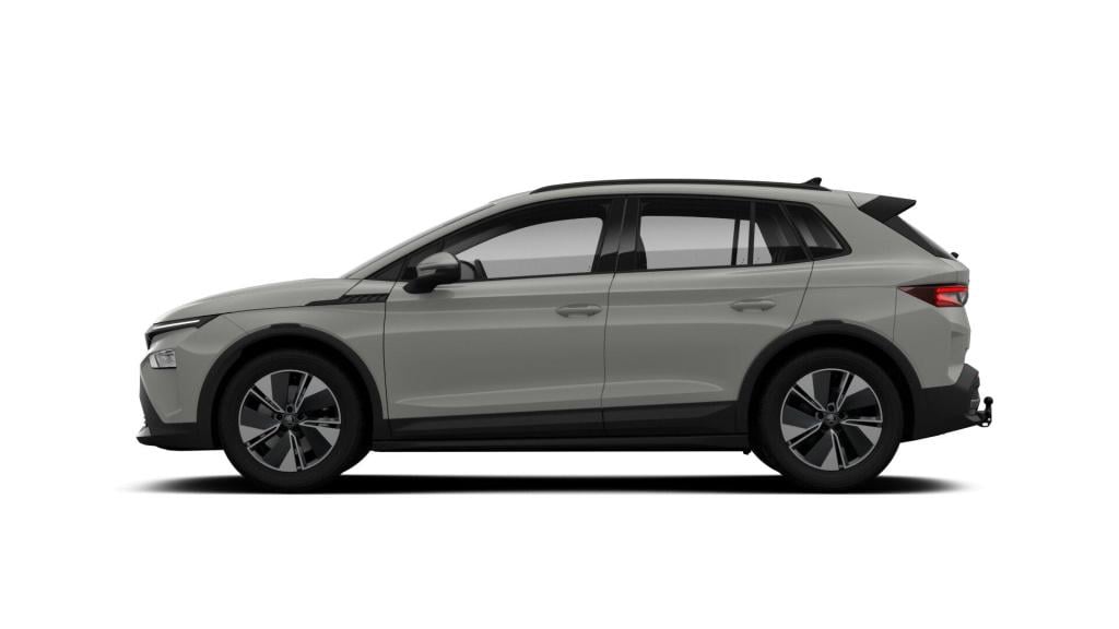 Skoda Elroq selection elektromotor 140 kw / 190 pk suv elektri