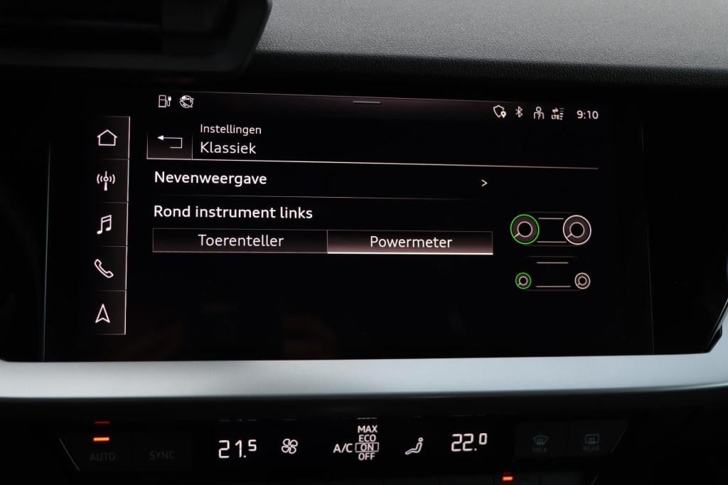 Audi A3 sportback 45 tfsi e s edition competition 245pk s-tronic | soh 95,1