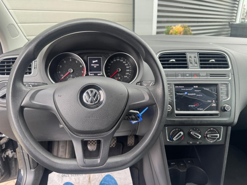 Volkswagen Polo 1.2 tsi comfortline/airco/lichtmetaal/cruise ctrl/facelift