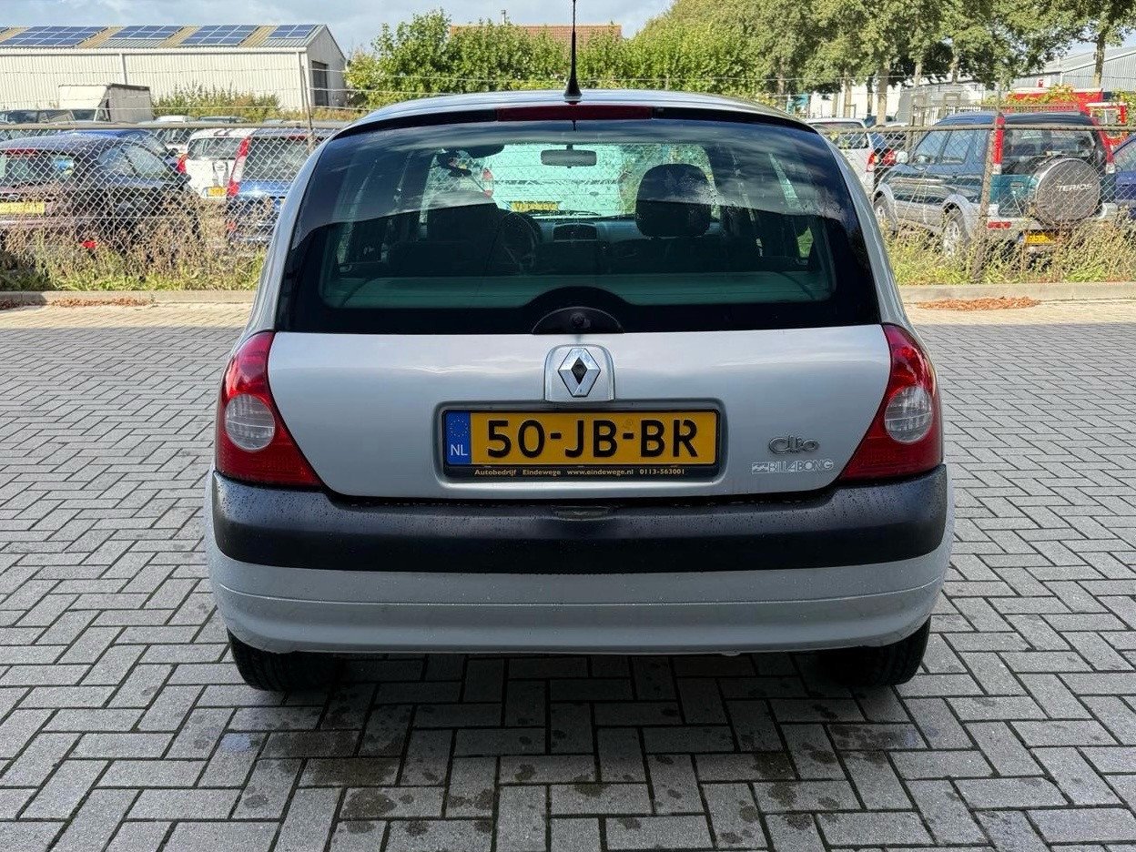 Renault Clio 1.4-16V Automaat