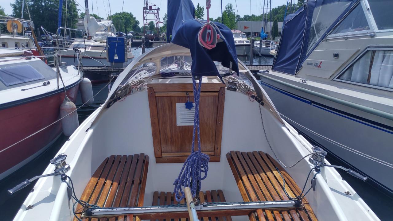 Mooie H-boot - zeilklaar voor seizoen 2026!