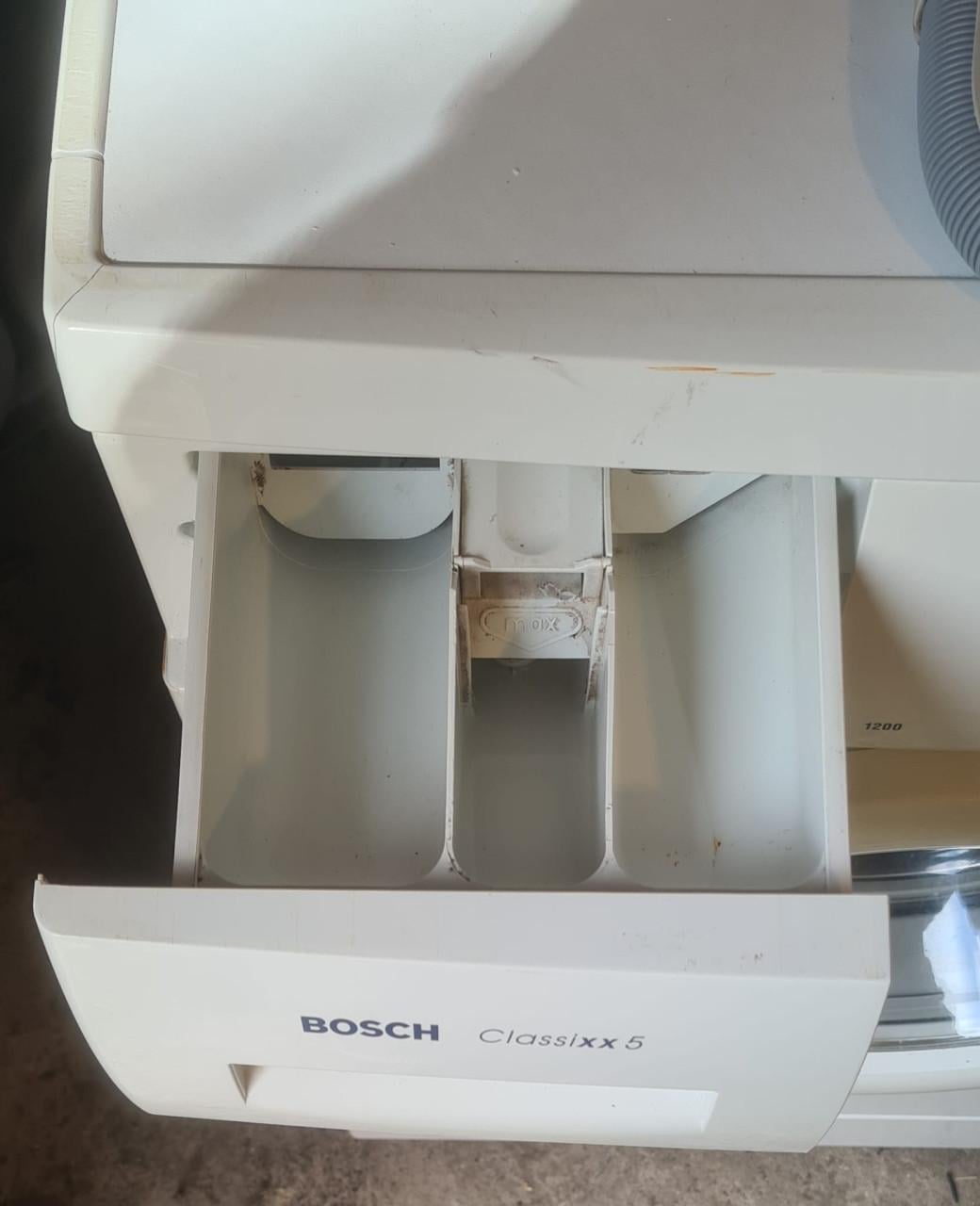 Bosch Serie 5 Wasmachine