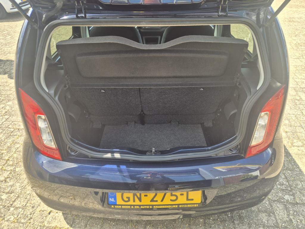 Skoda Citigo 1.0 greentech expedition