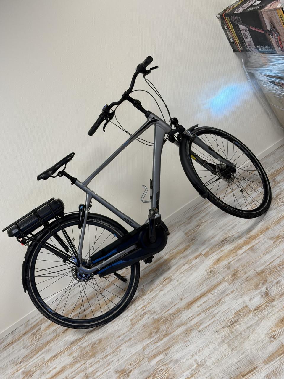 Giant Entour E+ Yamaha Middenmotor 500W elektrische E-bike