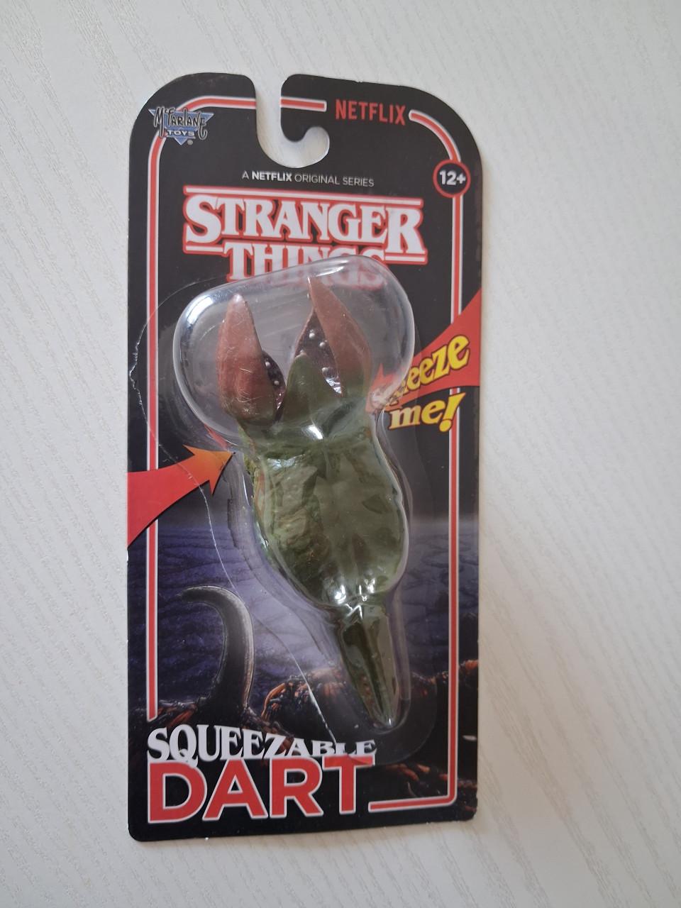 McFarlane Stranger Things Dart figuurtje
