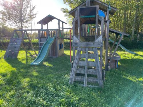 Jungle Gym speeltoestel