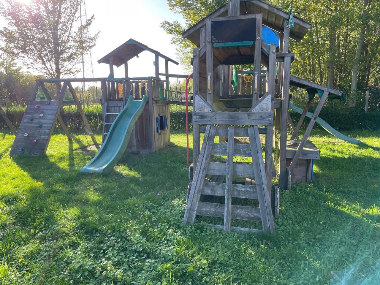 Jungle Gym speeltoestel