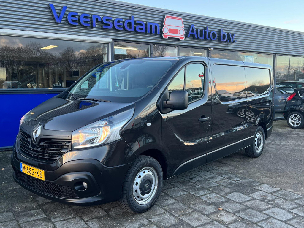 Renault Trafic 1.6 dci t29 l2h1 comfort