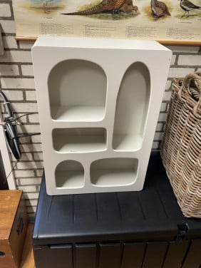 5 vakkenkast