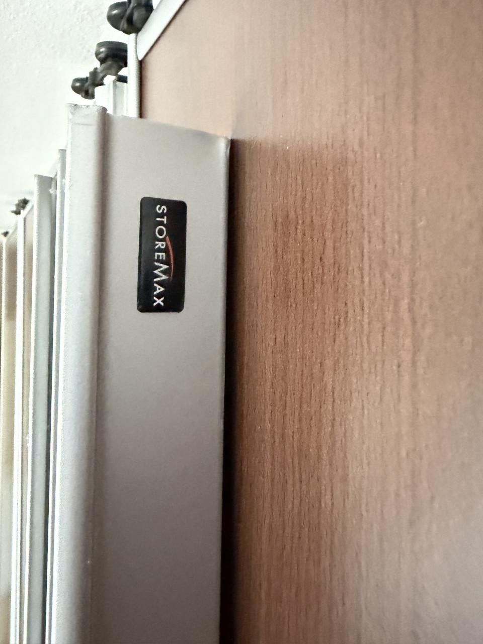 Storemax deuren incl rail