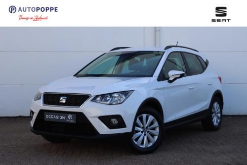 Seat Arona 1.0 tsi style business intense 95pk