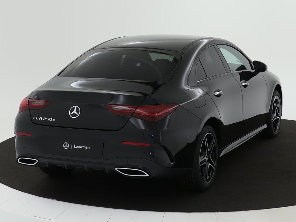 Mercedes-Benz Cla 250 e star edition amg line | nightpakket | keyless go-co