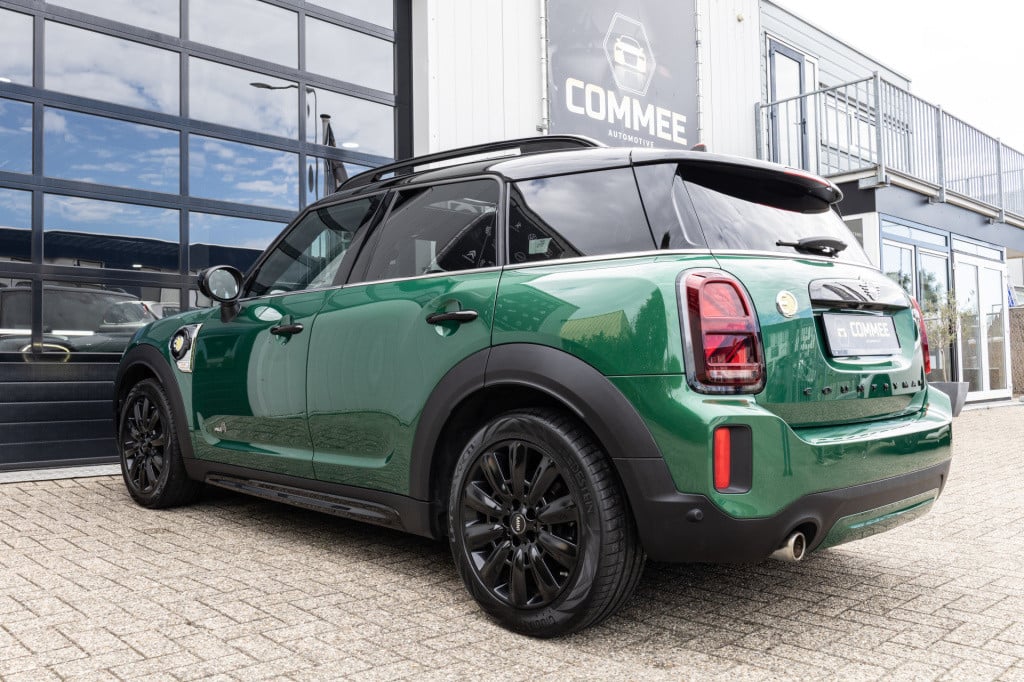 Mini Countryman mini 2.0 cooper s e all4 chili ✅pano✅cam✅leer