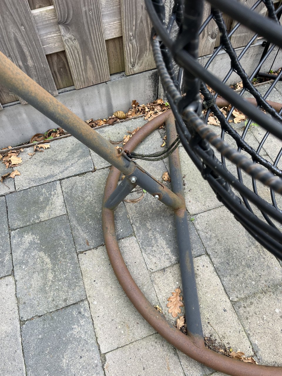 Hangstoel