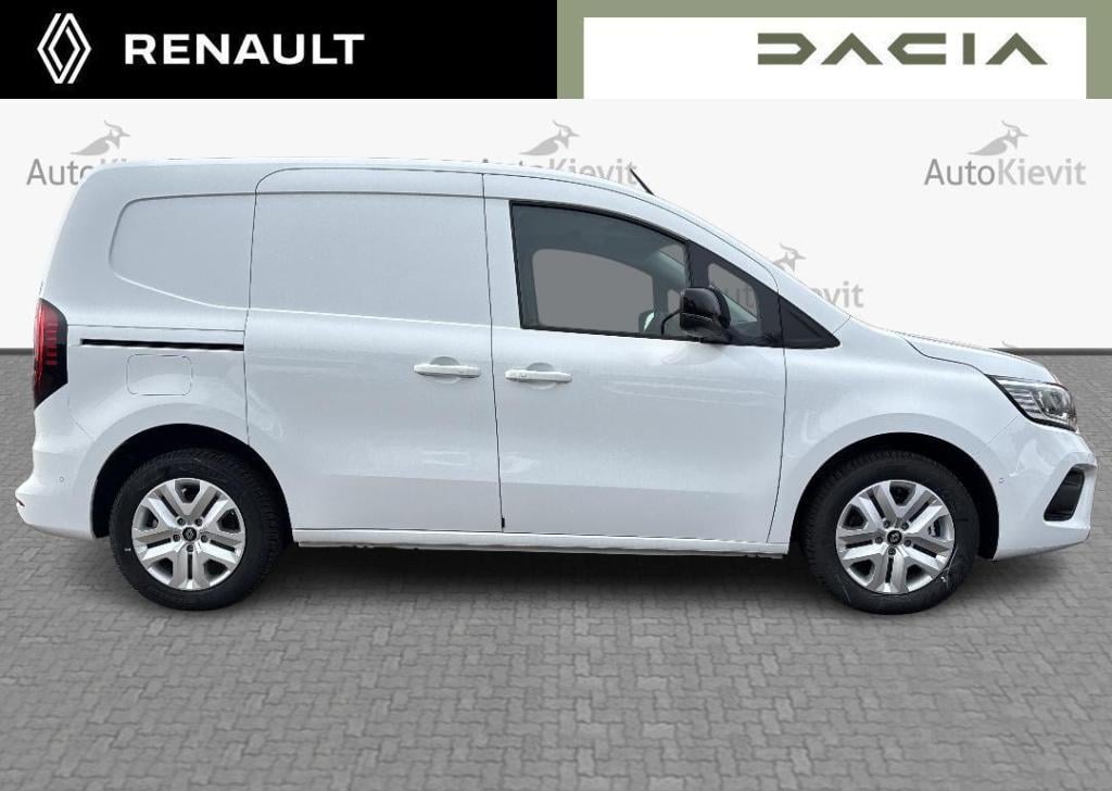 Renault Kangoo e-tech extra l1 44 kwh - demo / trekhaak / vierseizoensbande