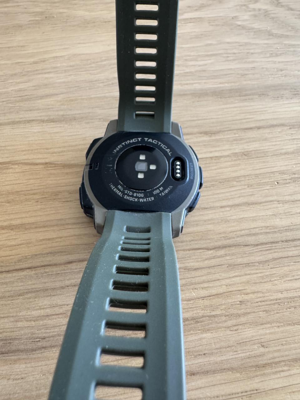 Garmin Instinct Tactical horloge