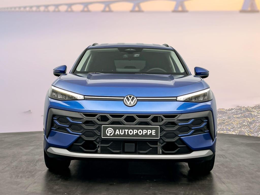Volkswagen T-roc life first edition 1.5 etsi 85 kw / 116 pk suv 7 v introdu