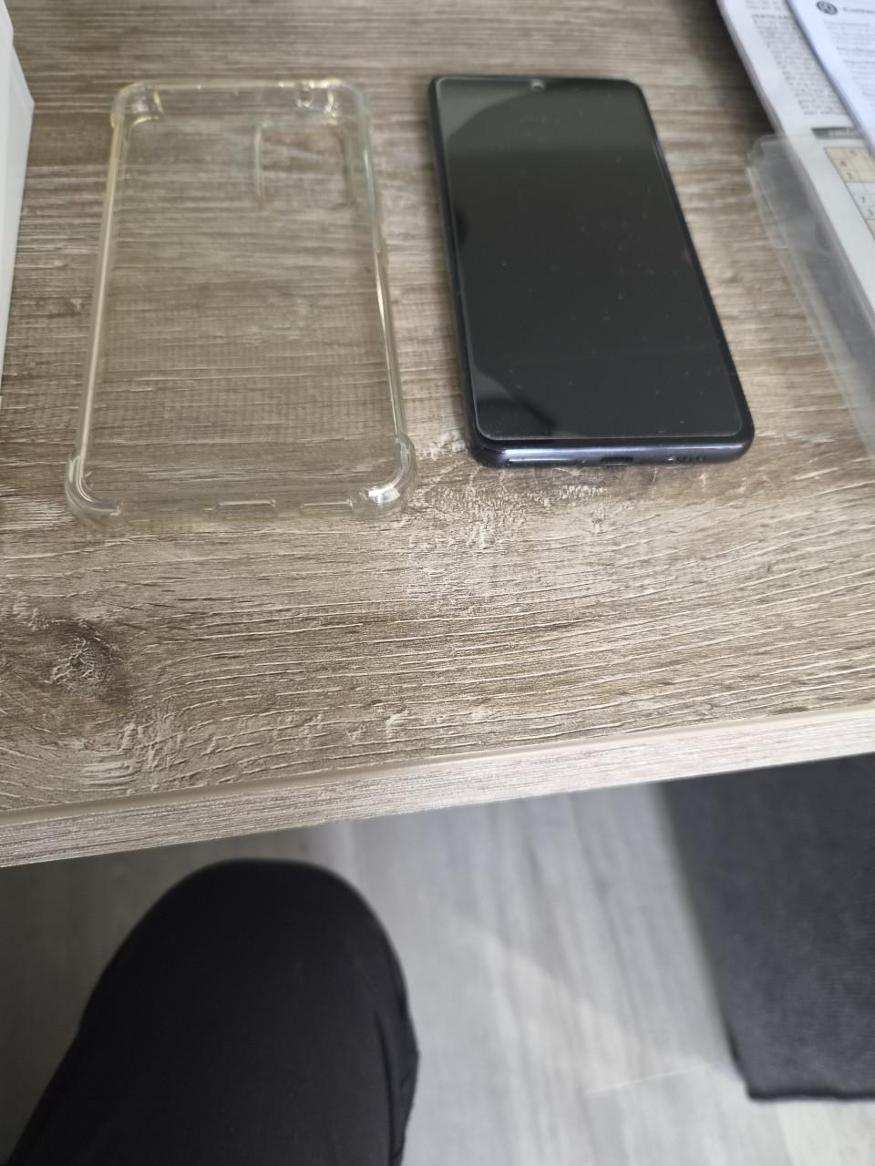 Samsung A53 Enterprise Edition.