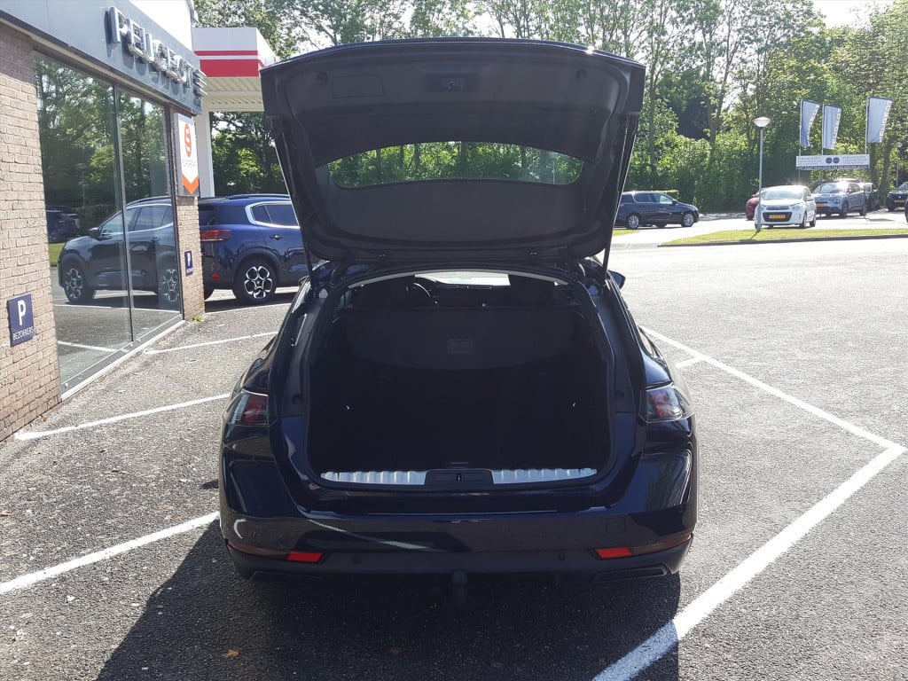 Peugeot 508 sw blue l. active 1.2 pt-130pk s&s (vol)automaat eat8