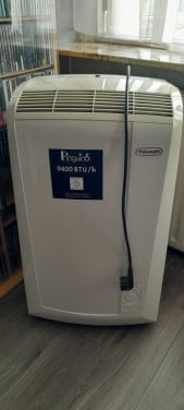 Airco, voor reparatie, onderdelen. De longhi PAC N81