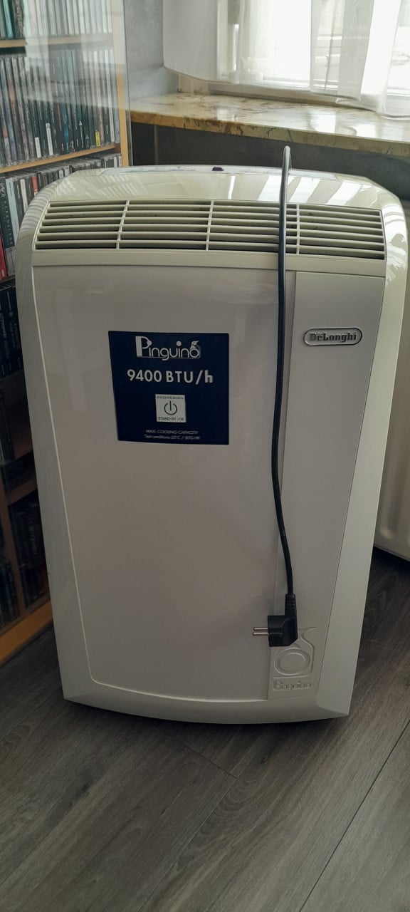 Airco, voor reparatie, onderdelen. De longhi PAC N81