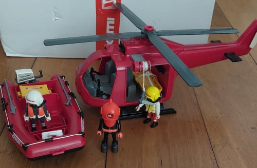 Playmobil ( van alles wat )