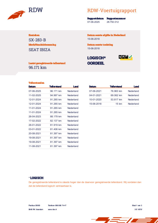 Seat Ibiza 1.0 tsi style business intense