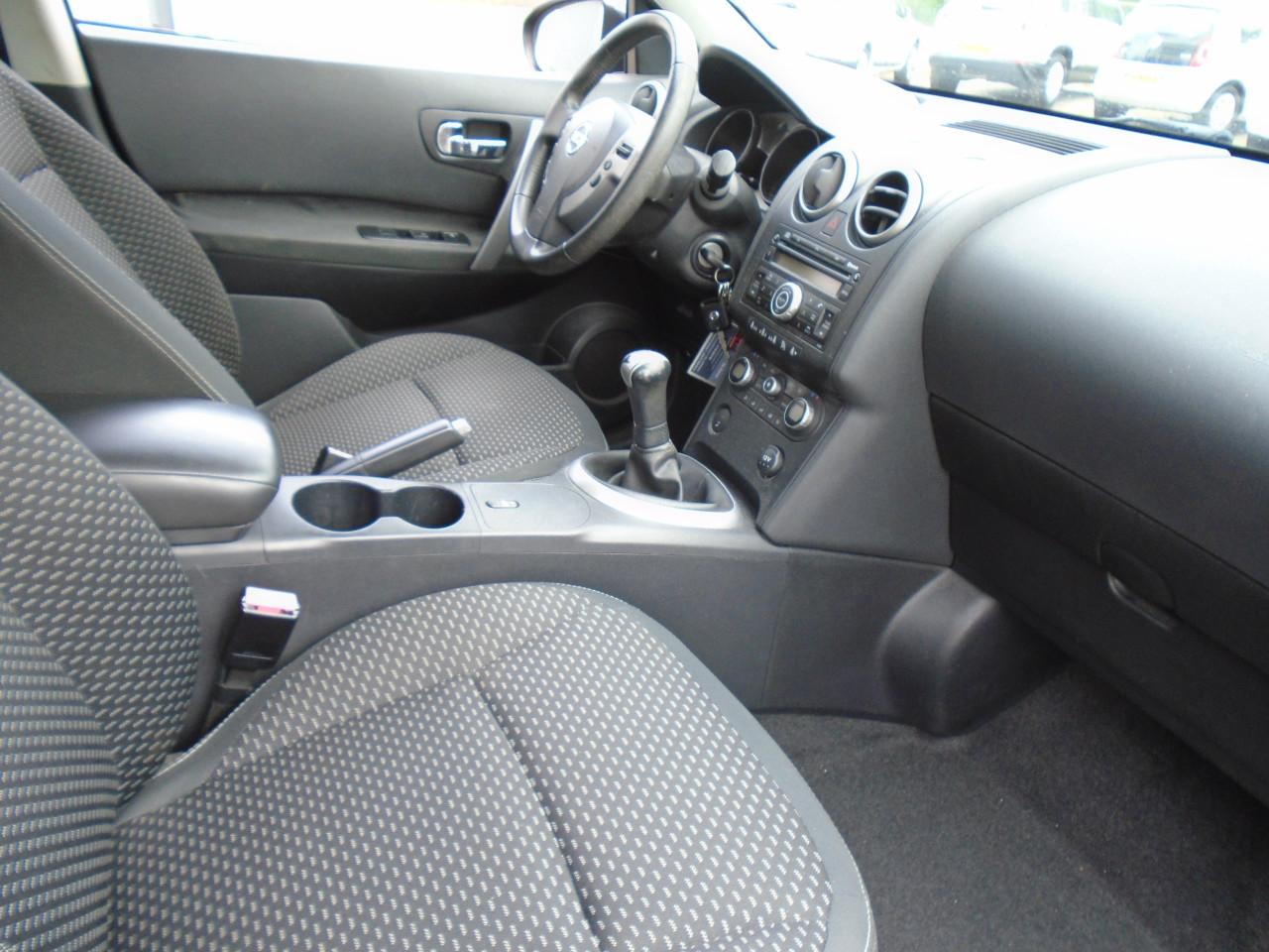 Nissan Qashqai 1.6 Acenta APK 06 2027