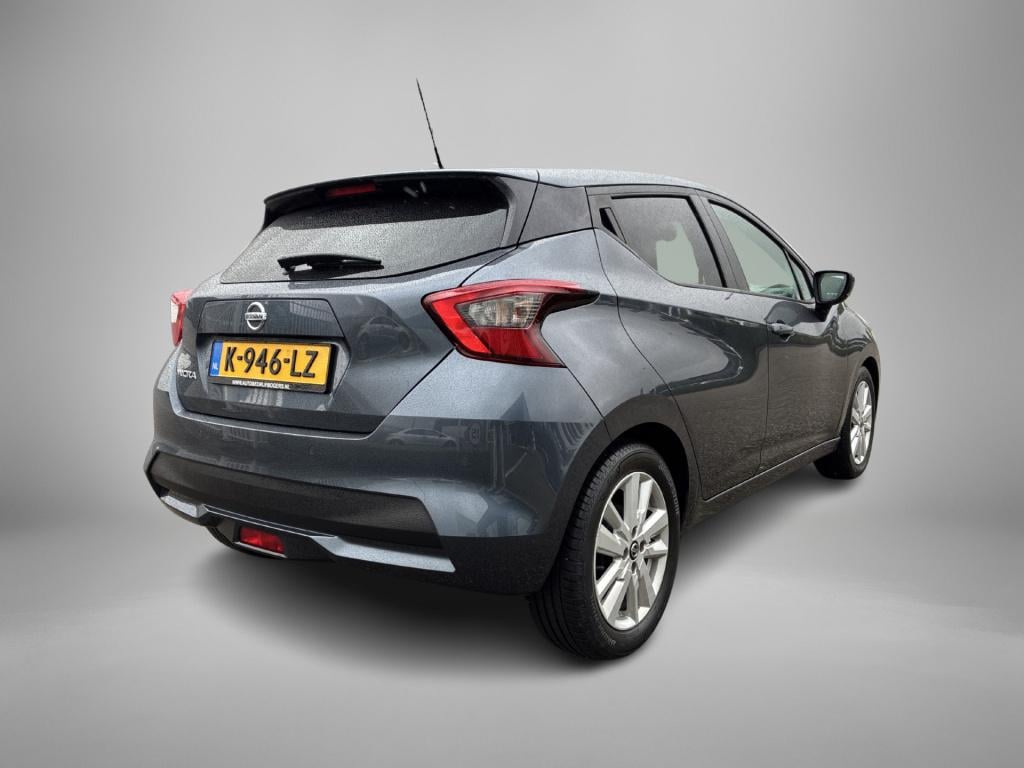 Nissan Micra 1.0 ig-t business edition | licht metalen velgen