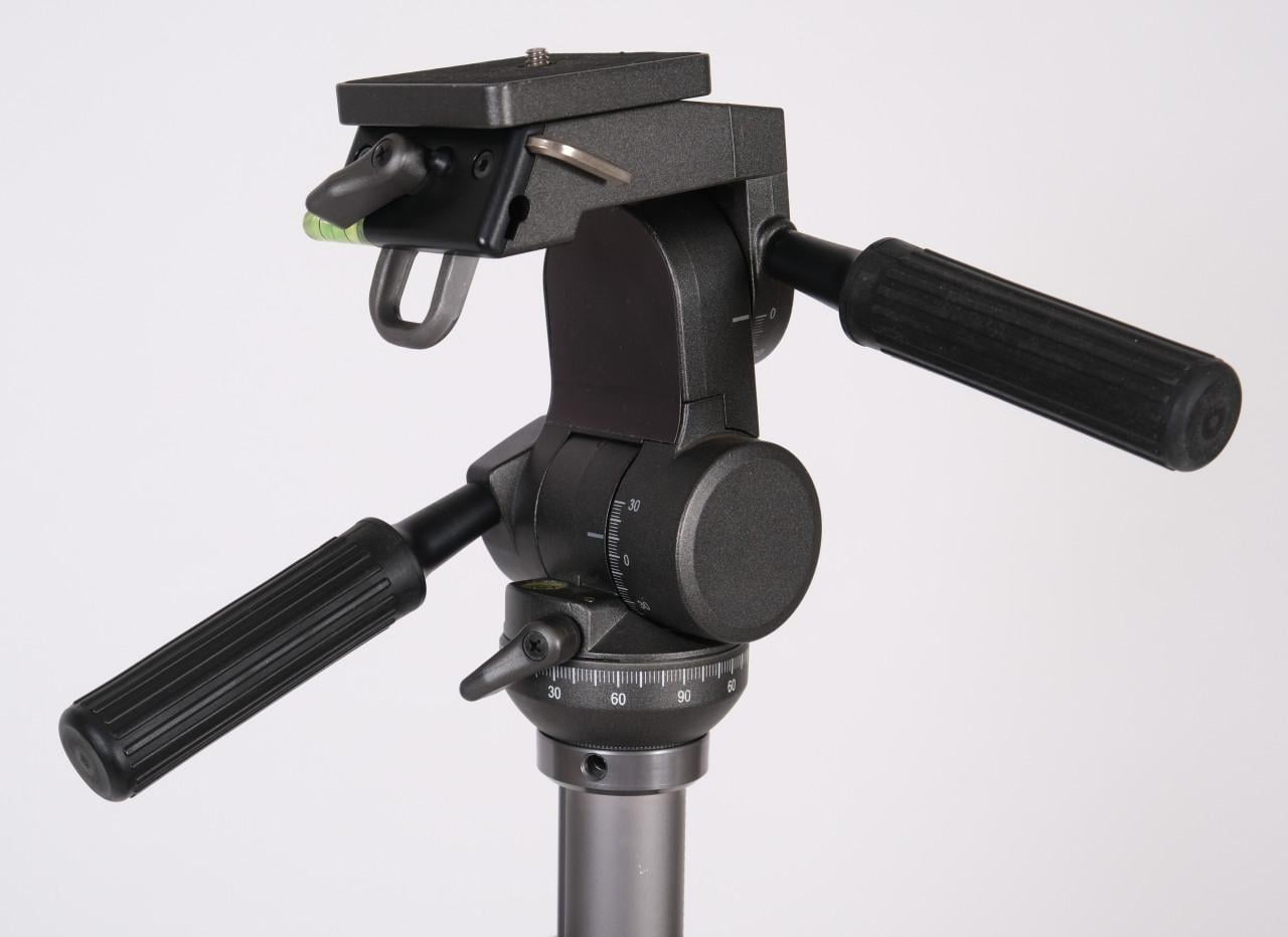 Professioneel fotostatief inclusief draagtas