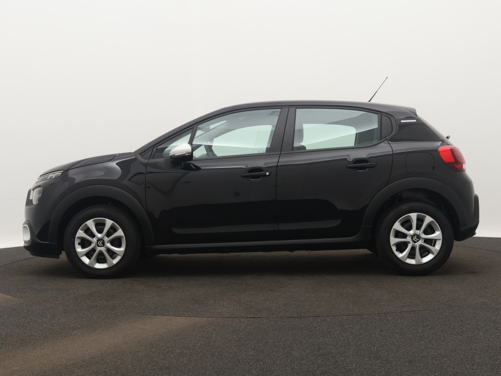 Citroen C3 82pk you! | rijklaar