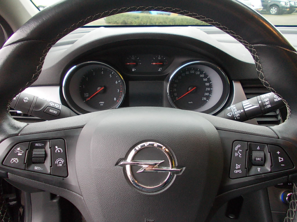 Opel Astra astra-k sports tourer 1.0 turbo nav, i-link, cruise-c. nw.model