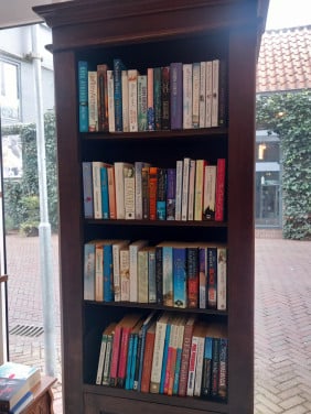Engelstalige boeken