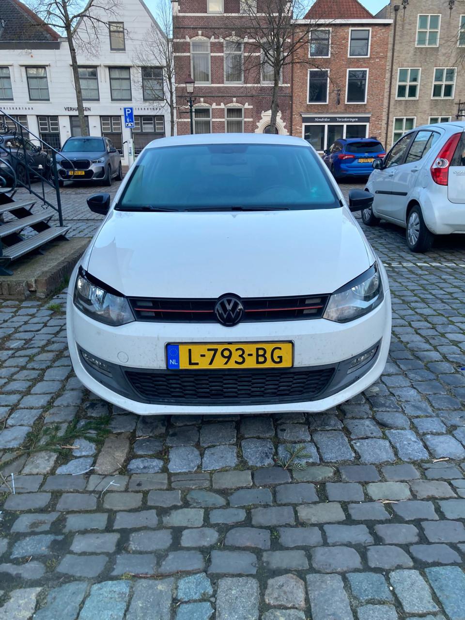 Volkswagen POLO te koop