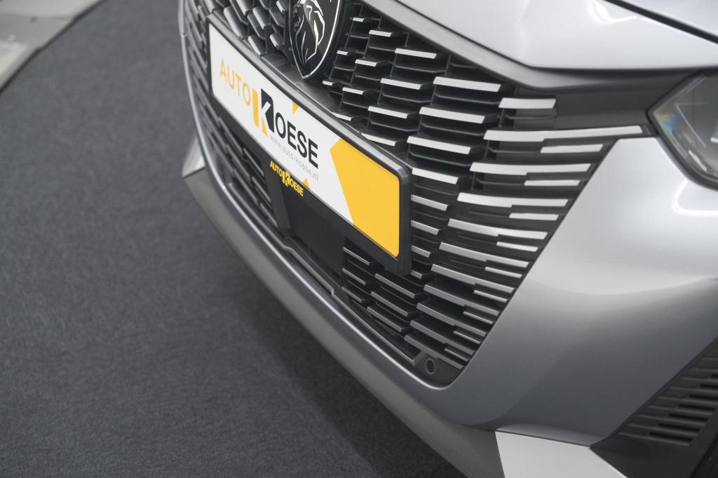 Peugeot 208 puretech 100 allure | apple carplay | parkeersensoren | climate