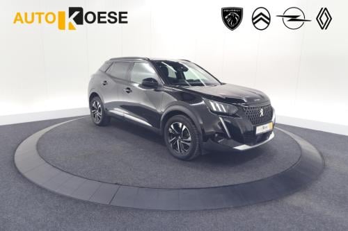 Peugeot 2008 puretech 130 gt-line | camera | adaptieve cruise control | all