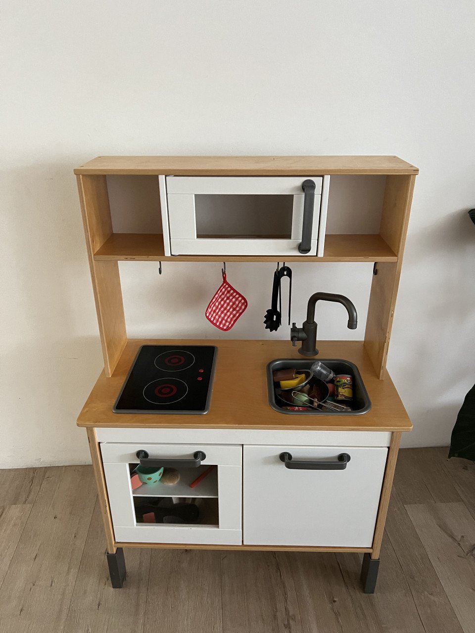Ikea speelkeukentje