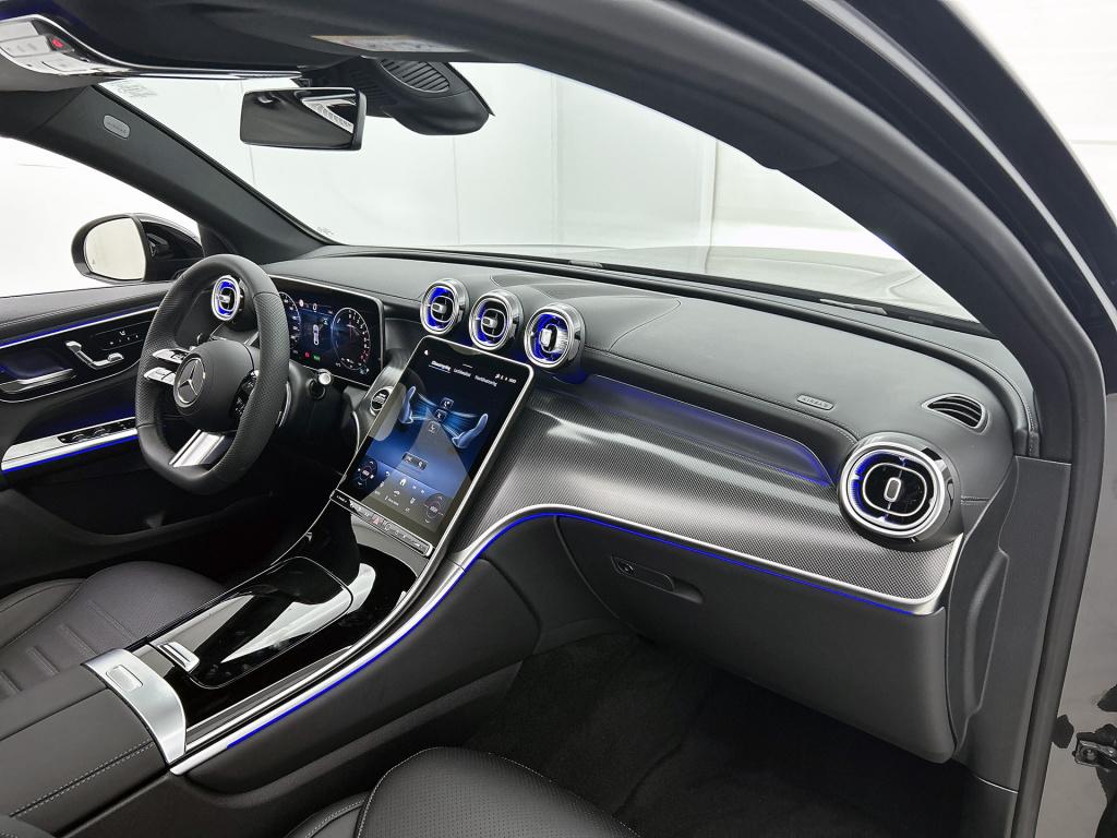 Mercedes-Benz Glc coupé 300e 4matic business solution amg | advanced plus p