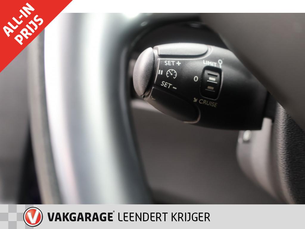 Citroen DS3 1.6 so chic|rijklaarprijs|12 maanden bovag garantie