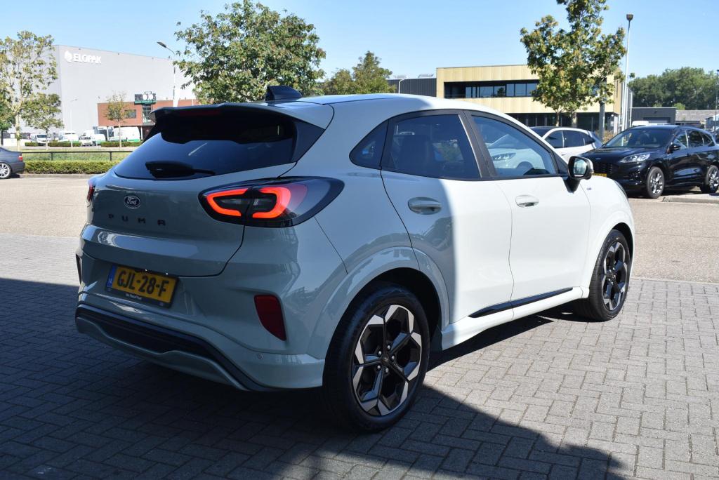 Ford Puma 1.0 ecoboost hybrid st-line x | automaat | climate control | adap