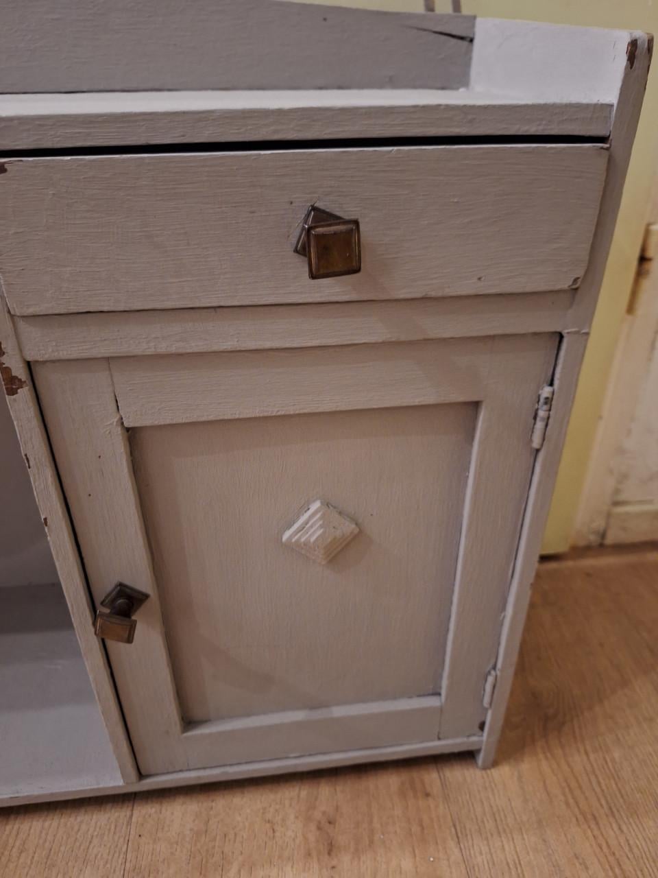 Brocante kastje