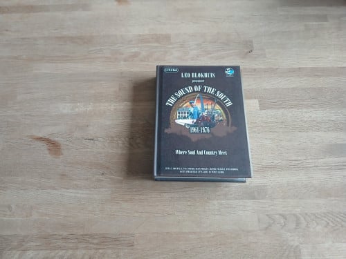 Leo blokhuis the sound of the south cd