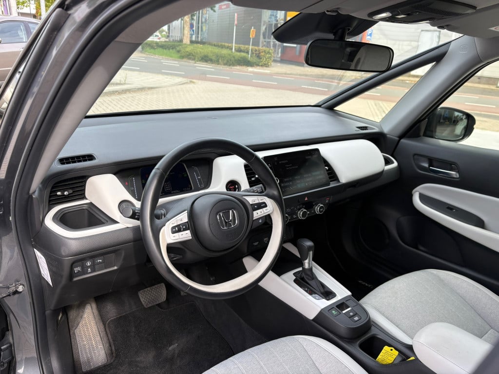 Honda Jazz 1.5 e:hev executive