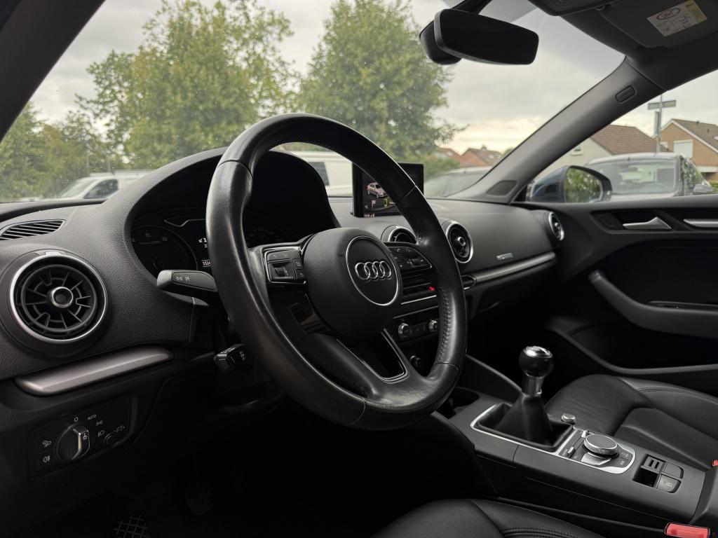 Audi A3 limousine 1.0 tfsi proline