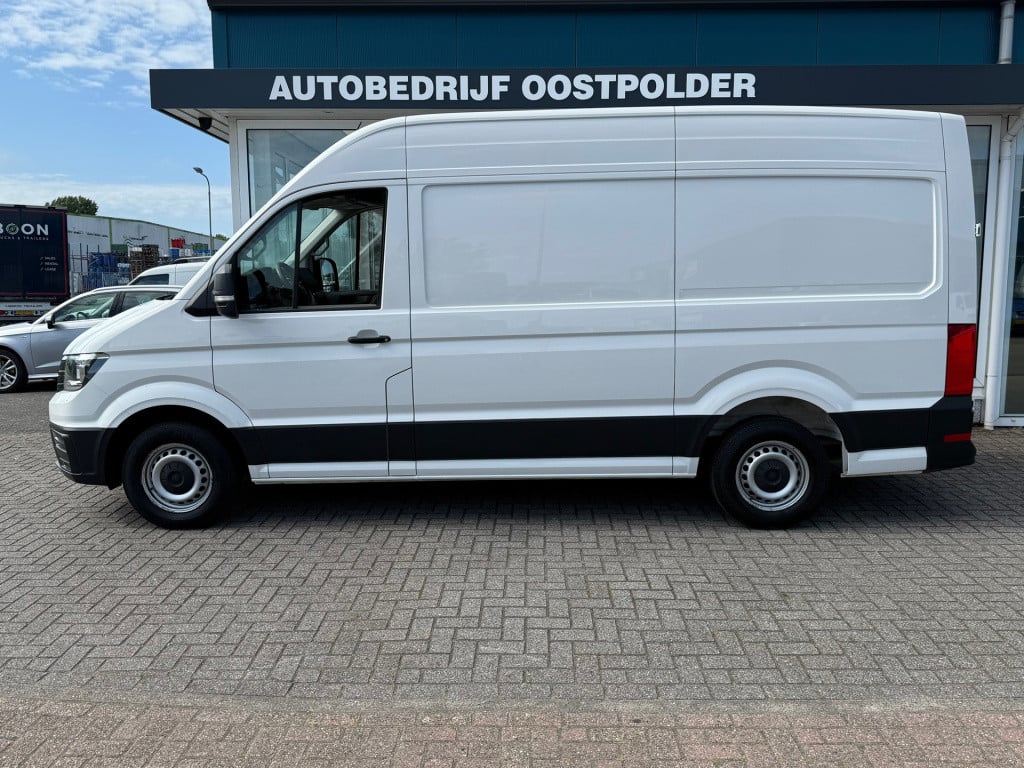 Volkswagen Crafter 30 2.0 tdi l3h3 trendline