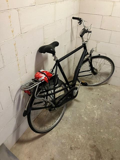 Batavus fiets met 7 versnellingen