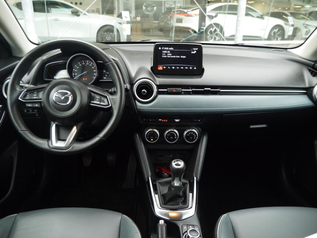 Mazda 2 1.5 skyactiv-g 90 m hybrid