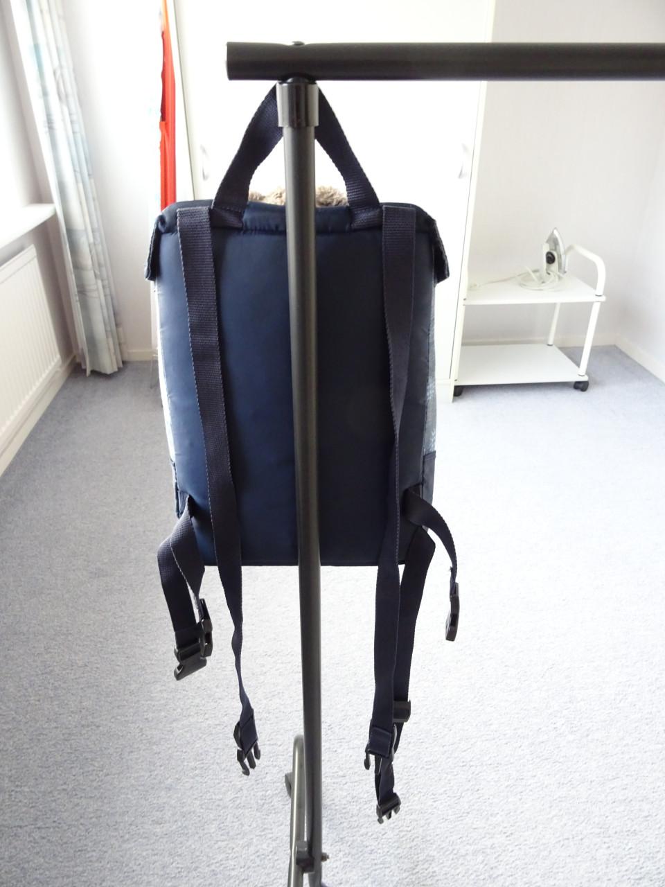 Honden draagtas merk Ferplast voor kleine hond voor  € 7,50